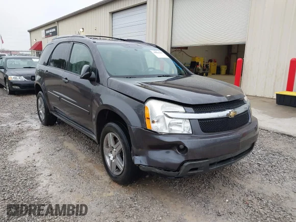 ✅ 2008 Chevrolet Equinox LT • VIN: 2CNDL63F786342037 • Лот: 44094509. Опубликован ранее на IAAI с пробегом 180 513 миль. Бесплатный доступ к архиву аукционных продаж из США и подробный отчёт об истории автомобиля на DreamBid. Изображение 6.