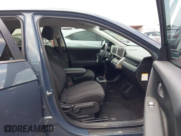 ✅ 2023 Hyundai Ioniq 5 SE Standard Range • VIN: KM8KM4AB9PU156072 • Lot: 44958933. Wystawiony na IAAI z przebiegiem 31 543 mil. Bezpłatny archiwum sprzedaży aukcyjnych z USA i szczegółowy raport historii pojazdu na DreamBid. Zdjęcie 5.