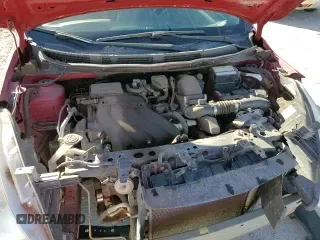 ✅ 2017 Nissan Versa S Plus • VIN: 3N1CN7AP1HL884714 • Lot: 42396625. Listed on Copart with 79,474 mi. Free auction sales archive from the USA and detailed vehicle history report at DreamBid. Image 15.