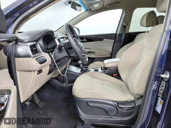 ✅ 2020 Kia Sorento LX • VIN: 5XYPG4A32LG646844 • Lot: 49261216. Wystawiony na Copart z przebiegiem 48 901 mil. Bezpłatny archiwum sprzedaży aukcyjnych z USA i szczegółowy raport historii pojazdu na DreamBid. Zdjęcie 7.