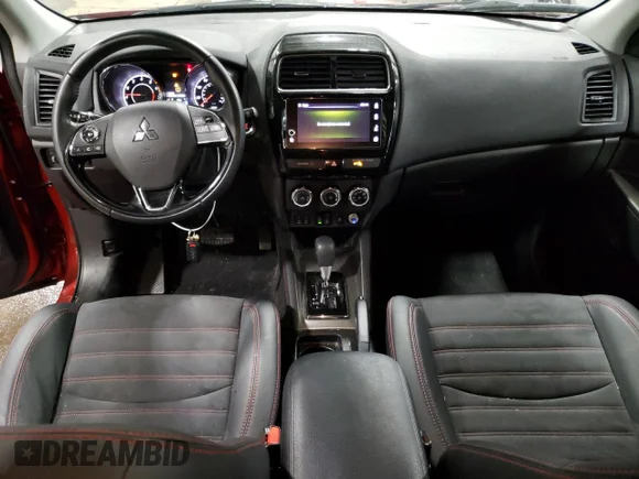 ✅ 2019 Mitsubishi Outlander GT • VIN: JA4AR4AW2KU000883 • Lot: 45411093. Wystawiony na Copart z przebiegiem 33 690 mil. Bezpłatny archiwum sprzedaży aukcyjnych z USA i szczegółowy raport historii pojazdu na DreamBid. Zdjęcie 8.