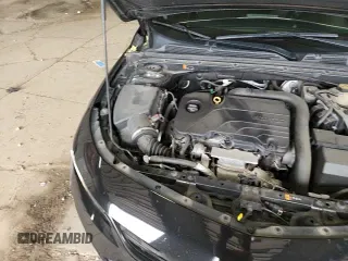 ✅ 2018 Chevrolet Malibu LT • VIN: 1G1ZD5ST8JF279964 • Lot: 86727505. Listed on Copart with 81,324 mi. Free auction sales archive from the USA and detailed vehicle history report at DreamBid. Image 15.