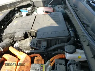 ✅ 2023 Kia Niro EX • VIN: KNDCS3LF8P5055754 • Lot: 42074642. Listed on IAAI with 35,048 mi. Free auction sales archive from the USA and detailed vehicle history report at DreamBid. Image 20.