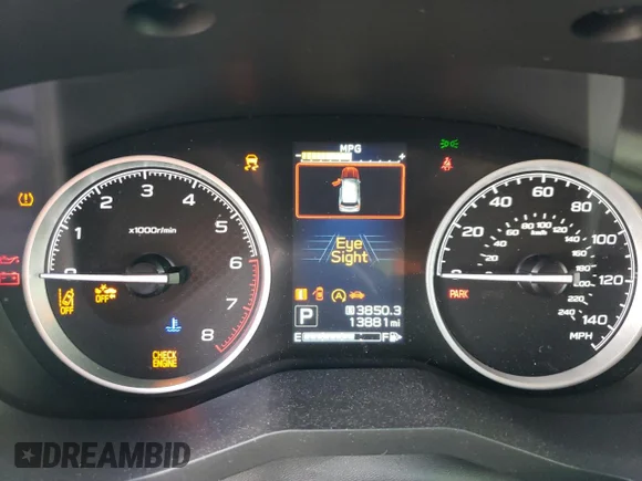 ✅ 2021 Subaru Forester Premium • VIN: JF2SKAFC7MH453311 • Lot: 44993083. Wystawiony na Copart z przebiegiem 13 881 mil. Bezpłatny archiwum sprzedaży aukcyjnych z USA i szczegółowy raport historii pojazdu na DreamBid. Zdjęcie 9.