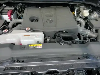 ✅ 2025 Toyota Tundra SR5 • VIN: 5TFLA5DB2SX259022 • Лот: 89824435. Опубликован ранее на Copart с пробегом 5 060 миль. Бесплатный доступ к архиву аукционных продаж из США и подробный отчёт об истории автомобиля на DreamBid. Изображение 15.