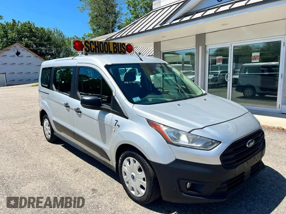 ✅ 2019 Ford Transit Connect XL • VIN: NM0GS9E26K1415471 • Лот: 58979116. Опубліковано раніше на Copart з пробігом 193 224 миль. Безкоштовний доступ до архіву аукціонних продажів зі США та докладний звіт про історію автомобіля на DreamBid. Зображення 1.