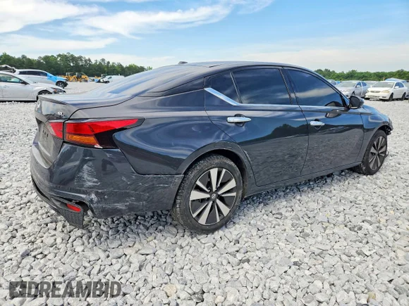 ✅ 2020 Nissan Altima SL • VIN: 1N4BL4EV7LN320392 • Lot: 55812756. Listed on Copart with 91,150 mi. Free auction sales archive from the USA and detailed vehicle history report at DreamBid. Image 3.