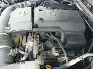 ✅ 2005 Nissan Frontier SE • VIN: 1N6AD06U65C423722 • Lot: 42184297. Listed on IAAI with 239,565 mi. Free auction sales archive from the USA and detailed vehicle history report at DreamBid. Image 12.