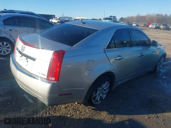✅ 2008 Cadillac CTS RWD • VIN: 1G6DM577580112975 • Лот: 41085934. Опубликован ранее на IAAI с пробегом 224 312 миль. Бесплатный доступ к архиву аукционных продаж из США и подробный отчёт об истории автомобиля на DreamBid. Изображение 4.