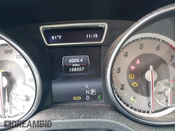 ✅ 2014 Mercedes-Benz CLA 250 • VIN: WDDSJ4EB9EN052556 • Lot: 43054557. Wystawiony na IAAI z przebiegiem 158 357 mil. Bezpłatny archiwum sprzedaży aukcyjnych z USA i szczegółowy raport historii pojazdu na DreamBid. Zdjęcie 7.