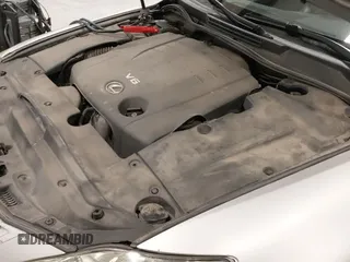 ✅ 2009 Lexus IS 250 • VIN: JTHCK262392030962 • Lot: 43817660. Listed on IAAI with 185,638 mi. Free auction sales archive from the USA and detailed vehicle history report at DreamBid. Image 13.