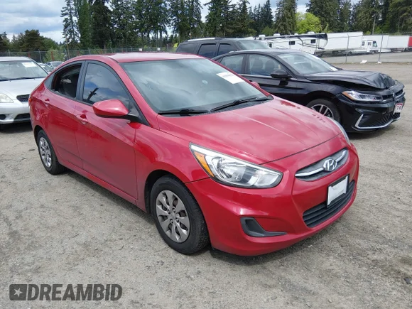 ✅ 2015 Hyundai Accent GLS • VIN: KMHCT4AE3FU863135 • Лот: 45098654. Опубліковано раніше на IAAI з пробігом 116 941 миль. Безкоштовний доступ до архіву аукціонних продажів зі США та докладний звіт про історію автомобіля на DreamBid. Зображення 1.
