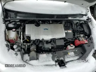 ✅ 2016 Toyota Prius Two • VIN: JTDKBRFU8G3008826 • Lot: 91670155. Wystawiony na Copart z przebiegiem 106 568 mil. Bezpłatny archiwum sprzedaży aukcyjnych z USA i szczegółowy raport historii pojazdu na DreamBid. Zdjęcie 15.