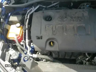 ✅ 2019 Toyota C-HR LE • VIN: JTNKHMBX1K1022696 • Lot: 68620895. Listed on Copart with 87,224 mi. Free auction sales archive from the USA and detailed vehicle history report at DreamBid. Image 16.