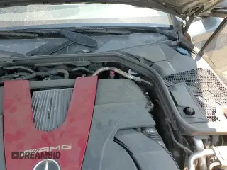 ✅ 2019 Mercedes-Benz C 43 AMG • VIN: 55SWF6EBXKU294290 • Lot: 65159015. Wystawiony na Copart z przebiegiem 98 131 mil. Bezpłatny archiwum sprzedaży aukcyjnych z USA i szczegółowy raport historii pojazdu na DreamBid. Zdjęcie 16.