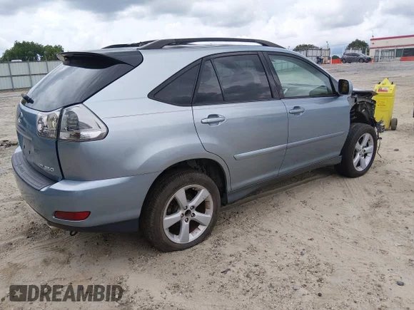 ✅ 2007 Lexus RX 350 • VIN: 2T2HK31U57C042093 • Лот: 45334941. Опубліковано раніше на IAAI з пробігом 305 155 миль. Безкоштовний доступ до архіву аукціонних продажів зі США та докладний звіт про історію автомобіля на DreamBid. Зображення 4.
