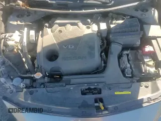 ✅ 2017 Nissan Maxima SL • VIN: 1N4AA6AP8HC383654 • Лот: 86702555. Опубликован ранее на Copart с пробегом 120 996 миль. Бесплатный доступ к архиву аукционных продаж из США и подробный отчёт об истории автомобиля на DreamBid. Изображение 16.