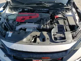 ✅ 2019 Honda Civic Type R Touring • VIN: SHHFK8G73KU204980 • Лот: 83818845. Опубликован ранее на Copart с пробегом 39 785 миль. Бесплатный доступ к архиву аукционных продаж из США и подробный отчёт об истории автомобиля на DreamBid. Изображение 14.