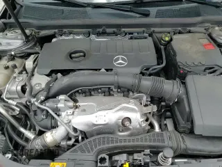 ✅ 2020 Mercedes-Benz CLA 250 • VIN: W1K5J4HB0LN132253 • Lot: 67062665. Listed on Copart with 54,163 mi. Free auction sales archive from the USA and detailed vehicle history report at DreamBid. Image 14.