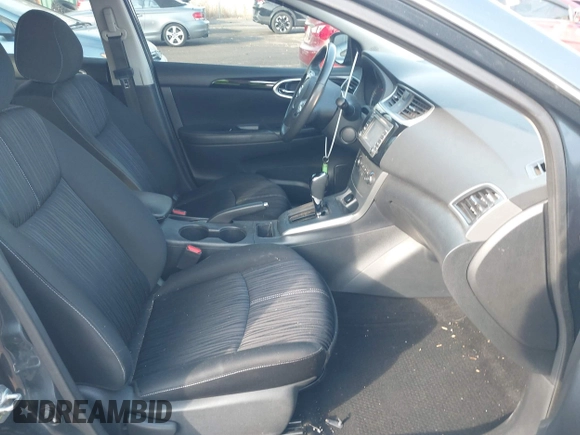 ✅ 2017 Nissan Sentra SV • VIN: 3N1AB7AP4HY337231 • Lot: 43959345. Wystawiony na IAAI z przebiegiem 102 041 mil. Bezpłatny archiwum sprzedaży aukcyjnych z USA i szczegółowy raport historii pojazdu na DreamBid. Zdjęcie 5.