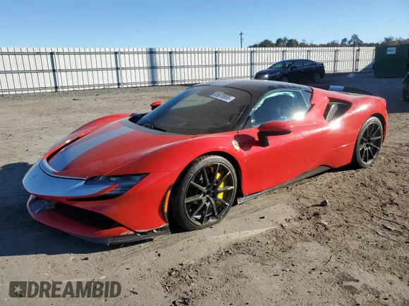 2023 Ferrari SF90