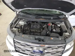 ✅ 2018 Ford Explorer • VIN: 1FM5K8B81JGC77830 • Lot: 64615145. Listed on Copart with 77,851 mi. Free auction sales archive from the USA and detailed vehicle history report at DreamBid. Image 14.