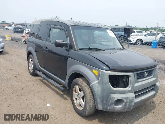 ✅ 2004 Honda Element EX • VIN: 5J6YH28574L021188 • Лот: 42495648. Опубликован ранее на IAAI с пробегом Не указан. Бесплатный доступ к архиву аукционных продаж из США и подробный отчёт об истории автомобиля на DreamBid. Изображение 1.