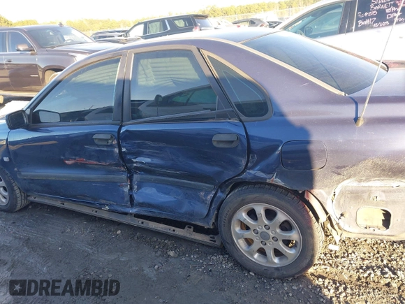 ✅ 2001 Volvo S40 • VIN: YV1VS29501F712835 • Lot: 43919421. Listed on IAAI with 148,959 mi. Free auction sales archive from the USA and detailed vehicle history report at DreamBid. Image 6.