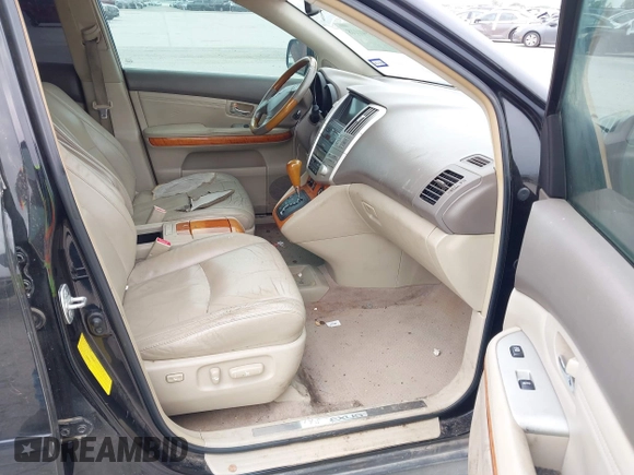 ✅ 2008 Lexus RX 350 • VIN: 2T2GK31U18C029550 • Лот: 44941118. Опубліковано раніше на IAAI з пробігом 163 280 миль. Безкоштовний доступ до архіву аукціонних продажів зі США та докладний звіт про історію автомобіля на DreamBid. Зображення 5.