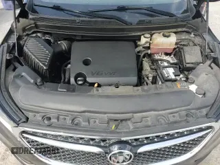 ✅ 2019 Buick Enclave Avenir • VIN: 5GAERDKW3KJ185809 • Lot: 51344665. Wystawiony na Copart z przebiegiem 142 280 mil. Bezpłatny archiwum sprzedaży aukcyjnych z USA i szczegółowy raport historii pojazdu na DreamBid. Zdjęcie 16.