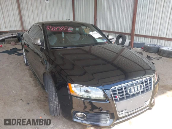 ✅ 2008 Audi S5 • VIN: WAURV78T88A044170 • Lot: 41884128. Listed on IAAI with 70,103 mi. Free auction sales archive from the USA and detailed vehicle history report at DreamBid. Image 1.