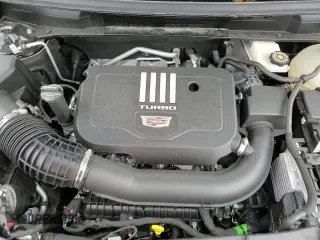 ✅ 2024 Cadillac XT5 AWD Premium Luxury • VIN: 1GYKNDR41RZ749397 • Lot: 85275355. Wystawiony na Copart z przebiegiem 2 238 mil. Bezpłatny archiwum sprzedaży aukcyjnych z USA i szczegółowy raport historii pojazdu na DreamBid. Zdjęcie 14.