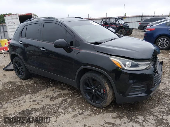 ✅ 2019 Chevrolet Trax LT • VIN: 3GNCJLSB4KL310725 • Lot: 45150029. Wystawiony na IAAI z przebiegiem 113 513 mil. Bezpłatny archiwum sprzedaży aukcyjnych z USA i szczegółowy raport historii pojazdu na DreamBid. Zdjęcie 1.
