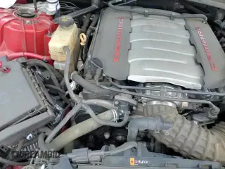 ✅ 2019 Chevrolet Camaro 1SS • VIN: 1G1FF1R74K0130261 • Lot: 56237055. Wystawiony na Copart z przebiegiem 73 477 mil. Bezpłatny archiwum sprzedaży aukcyjnych z USA i szczegółowy raport historii pojazdu na DreamBid. Zdjęcie 13.