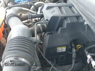 ✅ 2016 Ford F-150 XL • VIN: 1FTEX1CP4GFC85325 • Лот: 41949318. Опубликован ранее на IAAI с пробегом 252 263 миль. Бесплатный доступ к архиву аукционных продаж из США и подробный отчёт об истории автомобиля на DreamBid. Изображение 18.