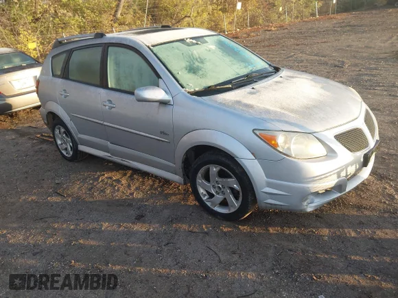 ✅ 2006 Pontiac Vibe • VIN: 5Y2SM65856Z452366 • Лот: 43787006. Опубліковано раніше на IAAI з пробігом 192 173 миль. Безкоштовний доступ до архіву аукціонних продажів зі США та докладний звіт про історію автомобіля на DreamBid. Зображення 1.