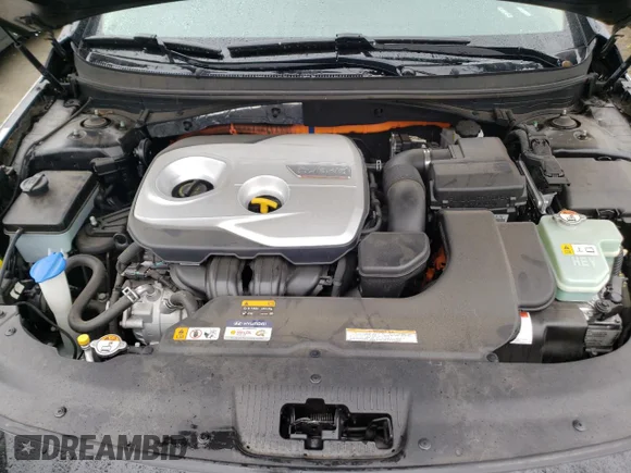 ✅ 2016 Hyundai Sonata Limited • VIN: KMHE34L1XGA014724 • Лот: 41916663. Опубликован ранее на Copart с пробегом 131 641 миль. Бесплатный доступ к архиву аукционных продаж из США и подробный отчёт об истории автомобиля на DreamBid. Изображение 11.