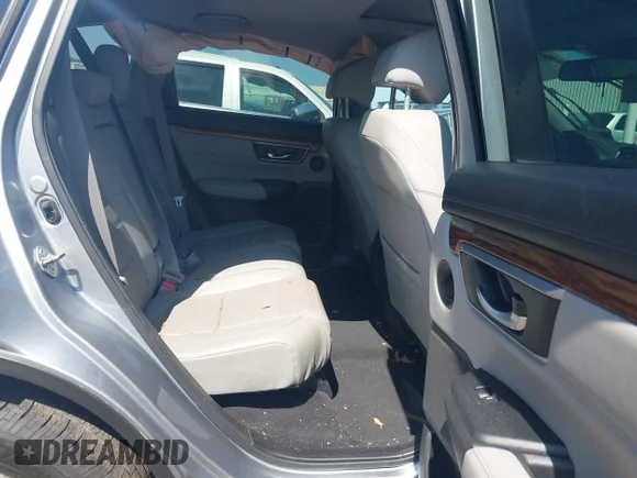✅ 2017 Honda CR-V EX-L • VIN: 7FARW1H82HE039664 • Lot: 44882394. Wystawiony na IAAI z przebiegiem 83 438 mil. Bezpłatny archiwum sprzedaży aukcyjnych z USA i szczegółowy raport historii pojazdu na DreamBid. Zdjęcie 8.