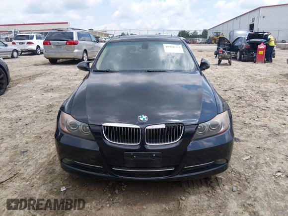 ✅ 2007 BMW 3 Series 335i • VIN: WBAVB73597PA89794 • Lot: 45328751. Listed on IAAI with 120,632 mi. Free auction sales archive from the USA and detailed vehicle history report at DreamBid. Image 6.