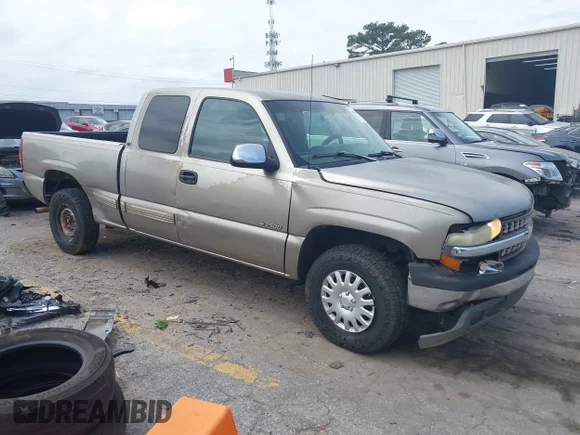 1999 Chevrolet Silverado 2500 LT
