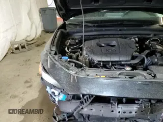 ✅ 2025 Mazda CX-30 S Select Sport • VIN: 3MVDMBBM6SM755105 • Lot: 69634665. Wystawiony na Copart z przebiegiem 6 387 mil. Bezpłatny archiwum sprzedaży aukcyjnych z USA i szczegółowy raport historii pojazdu na DreamBid. Zdjęcie 14.