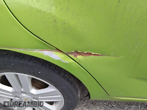 ✅ 2014 Chevrolet Spark LT • VIN: KL8CD6S95EC548722 • Лот: 45068071. Опубликован ранее на IAAI с пробегом 141 259 миль. Бесплатный доступ к архиву аукционных продаж из США и подробный отчёт об истории автомобиля на DreamBid. Изображение 6.