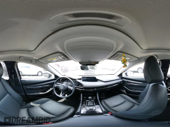 ✅ 2024 Mazda 3 S Preferred • VIN: 3MZBPACM1RM417577 • Lot: 44935430. Listed on IAAI with 40,141 mi. Free auction sales archive from the USA and detailed vehicle history report at DreamBid. Image 19.
