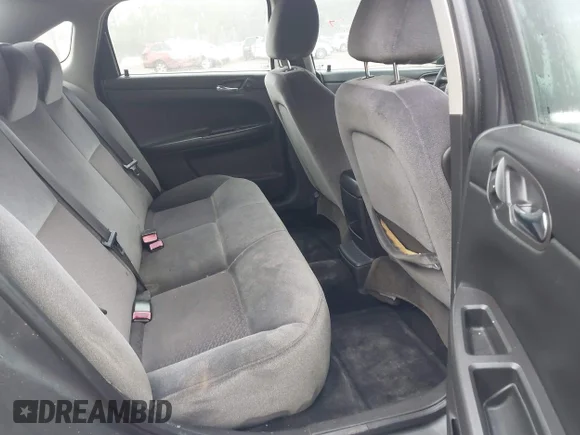 ✅ 2010 Chevrolet Impala LT • VIN: 2G1WB5EK8A1186557 • Lot: 44085147. Wystawiony na IAAI z przebiegiem Nie podano. Bezpłatny archiwum sprzedaży aukcyjnych z USA i szczegółowy raport historii pojazdu na DreamBid. Zdjęcie 8.