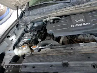 ✅ 2017 Nissan Titan S • VIN: 1N6AA1EJ5HN503365 • Lot: 87033205. Listed on Copart with 124,581 mi. Free auction sales archive from the USA and detailed vehicle history report at DreamBid. Image 13.