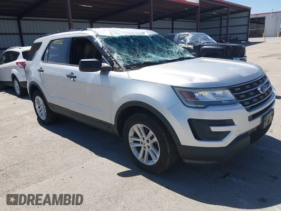 ✅ 2016 Ford Explorer • VIN: 1FM5K8B84GGA37535 • Lot: 44885652. Wystawiony na IAAI z przebiegiem 93 282 mil. Bezpłatny archiwum sprzedaży aukcyjnych z USA i szczegółowy raport historii pojazdu na DreamBid. Zdjęcie 1.