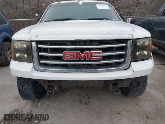 ✅ 2013 GMC Sierra 1500 SLE • VIN: 3GTP2VE72DG349156 • Lot: 44360225. Listed on IAAI with 296,969 mi. Free auction sales archive from the USA and detailed vehicle history report at DreamBid. Image 6.