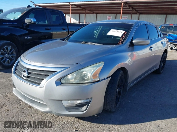 ✅ 2015 Nissan Altima S • VIN: 1N4AL3AP6FN315606 • Lot: 43958044. Wystawiony na IAAI z przebiegiem 126 312 mil. Bezpłatny archiwum sprzedaży aukcyjnych z USA i szczegółowy raport historii pojazdu na DreamBid. Zdjęcie 2.