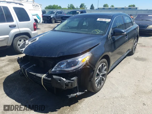 ✅ 2017 Toyota Avalon XLE • VIN: 4T1BK1EB3HU248214 • Лот: 46921811. Опубликован ранее на Copart с пробегом 58 545 миль. Бесплатный доступ к архиву аукционных продаж из США и подробный отчёт об истории автомобиля на DreamBid. Изображение 2.