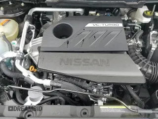 ✅ 2025 Nissan Rogue SL • VIN: JN8BT3CB3SW163020 • Lot: 68971935. Listed on Copart with 5,000 mi. Free auction sales archive from the USA and detailed vehicle history report at DreamBid. Image 16.